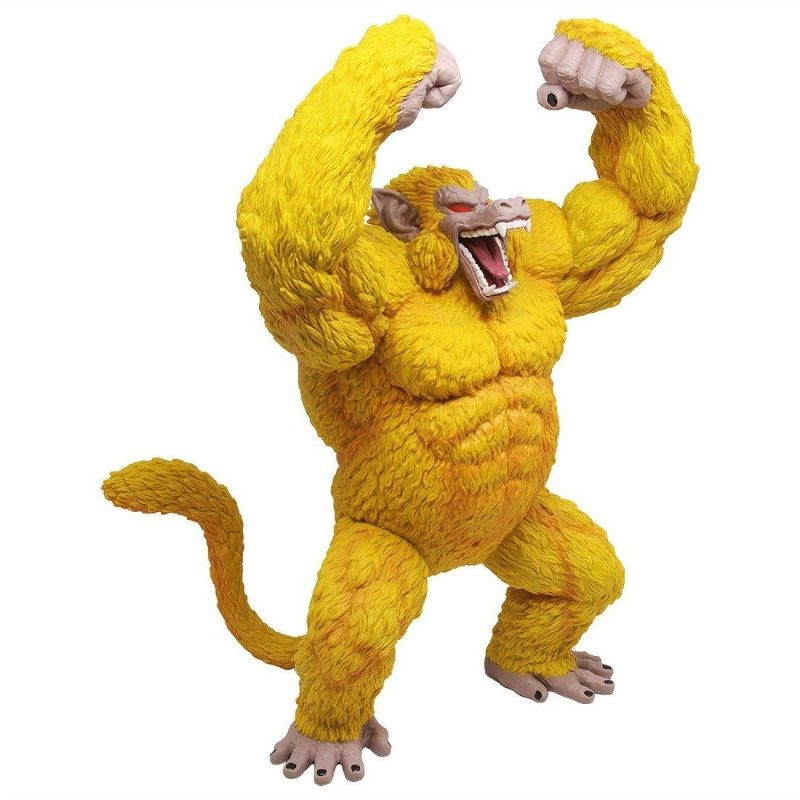 Figurine Golden Oozaru DBGT