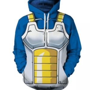 Sweat Shirt Vegeta