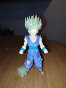 Figurine DBZ Son Gohan SSJ2 photo review