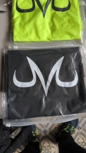 T-Shirt Compression Majin photo review