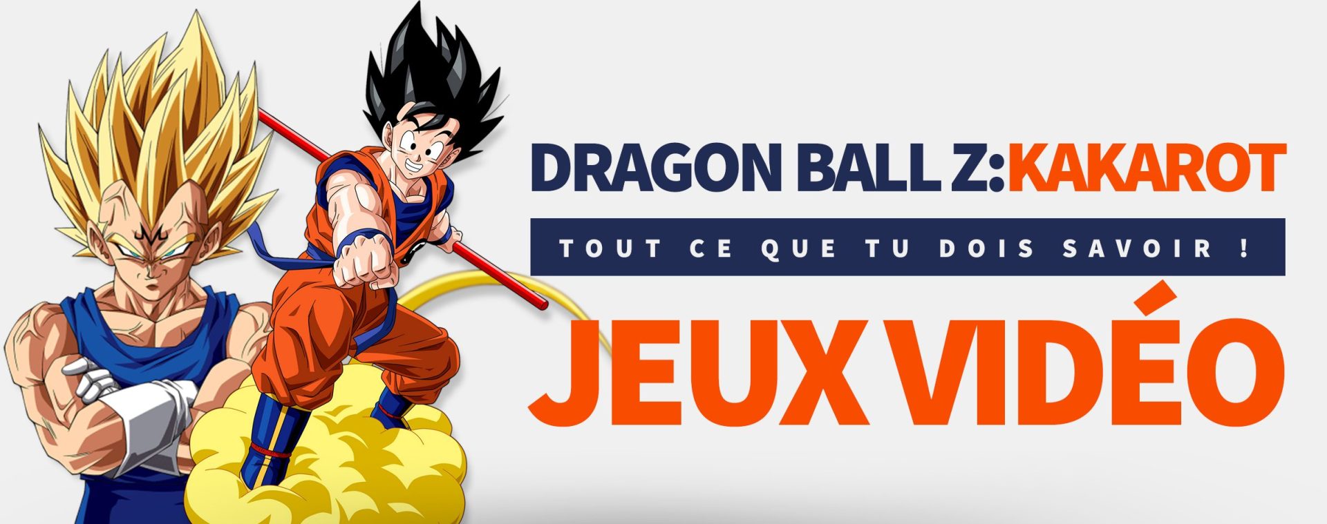 Avis Dragon Ball Z Kakarot