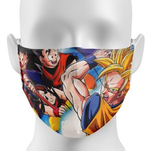 Masque de Dragon Ball Z