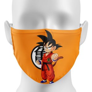 Masque Dragon Ball