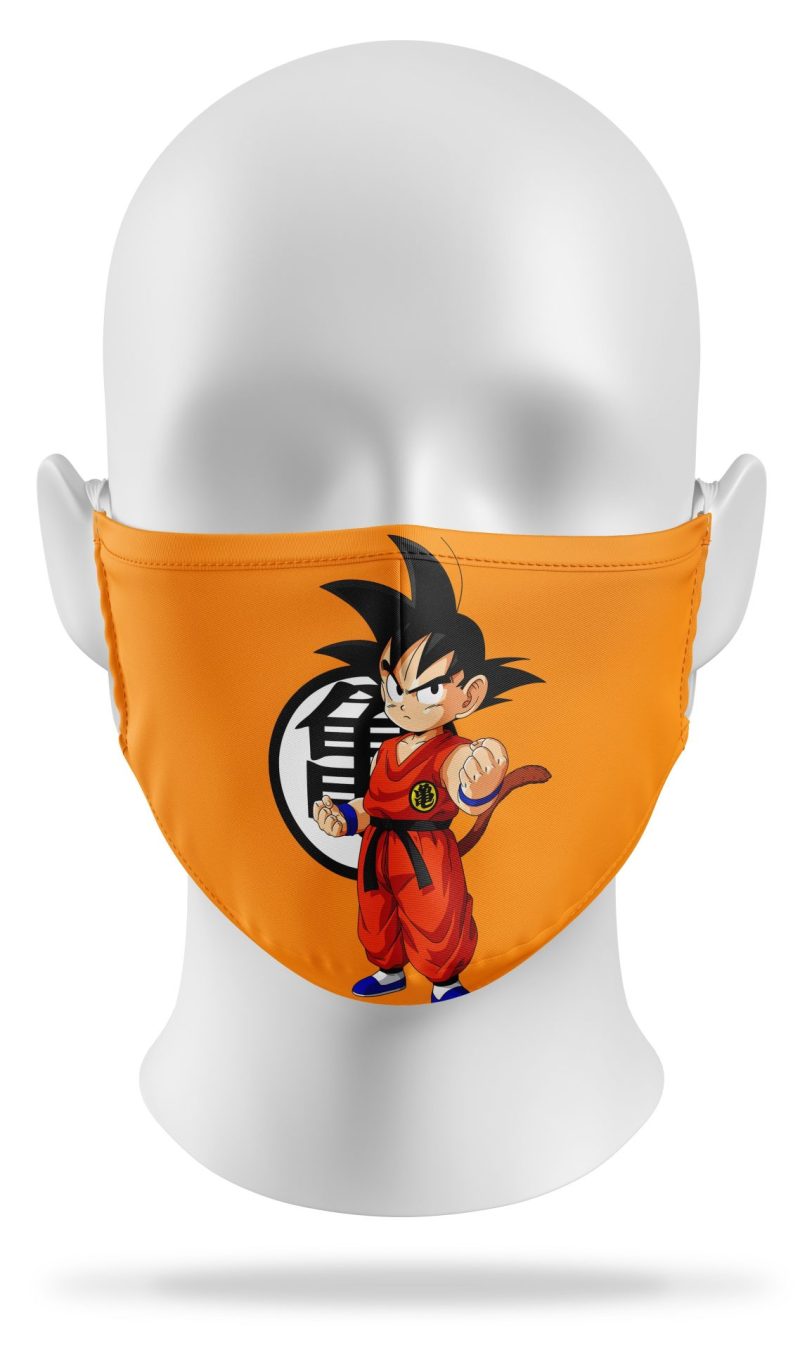 Masque Dragon Ball