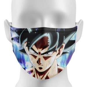 Masque Goku Ultra Instinct