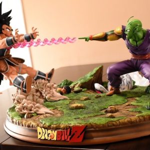 Figurine Collector Piccolo vs Raditz