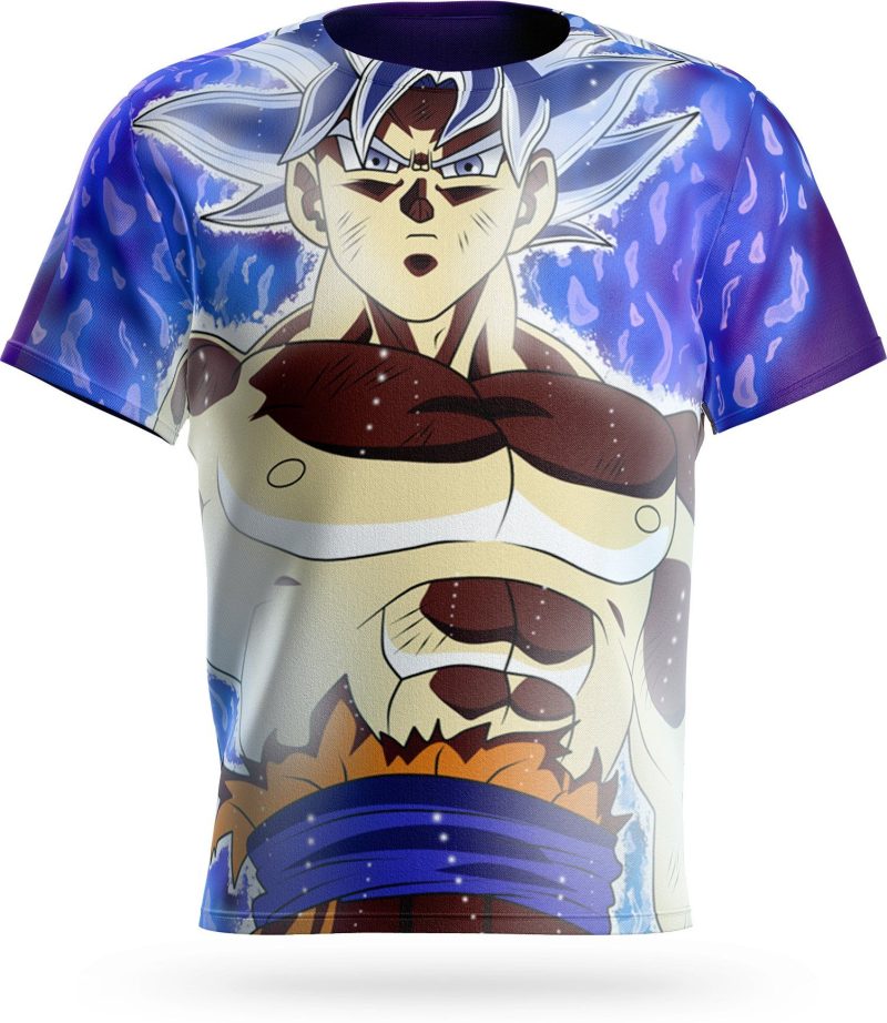 Tee Shirt Goku DBS Combat