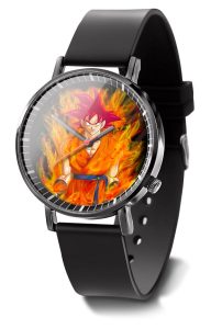 Montre Dragon Ball Super Goku God