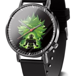 Montre Broly Légendaire DBZ