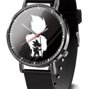 Montre Dragon Ball Z Goku Petit & Vegeta