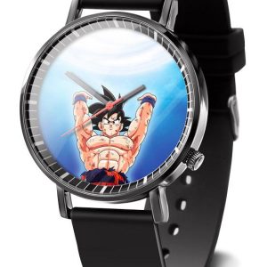 Montre Dragon Ball Genkidama