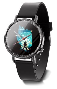 Montre Dragon Ball Super Vegeta Blue