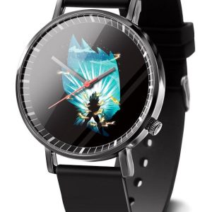 Montre Dragon Ball Super Vegeta Blue