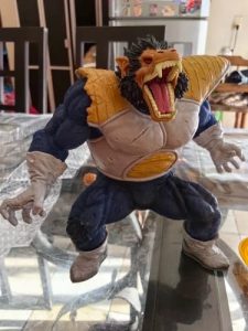 Figurine DBZ Oozaru photo review