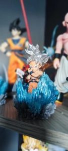 Figurine DBS Ultra Instinct (mini) photo review