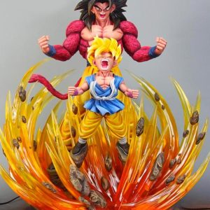 Figurine Collector Goku Dragon Ball GT