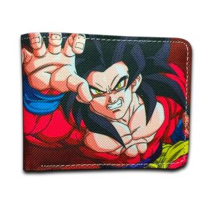 Portefeuille Dragon Ball GT