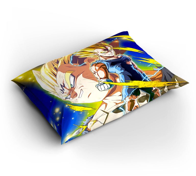 Housse de Couette Majin Vegeta Dbz