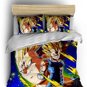 Housse de Couette Majin Vegeta