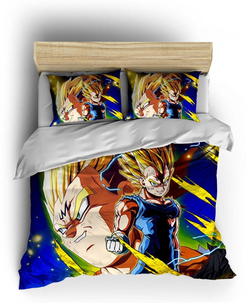 Housse de Couette Majin Vegeta