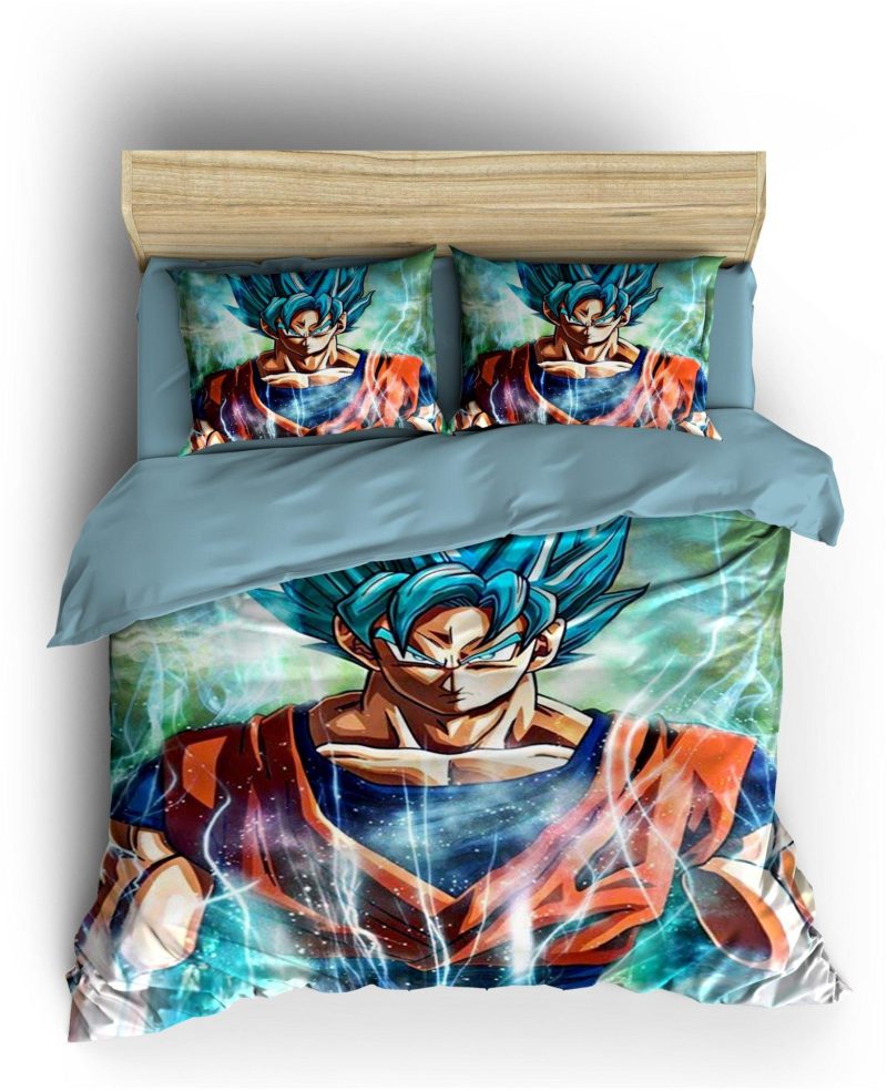 Parure de Drap Dragon Ball Super