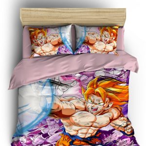 Parure Drap Dragon Ball Z