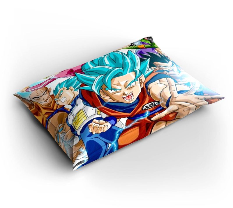 Housse de Coussin Dragon Ball Super