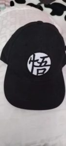 Casquette Dragon Ball Z Kanji Go photo review