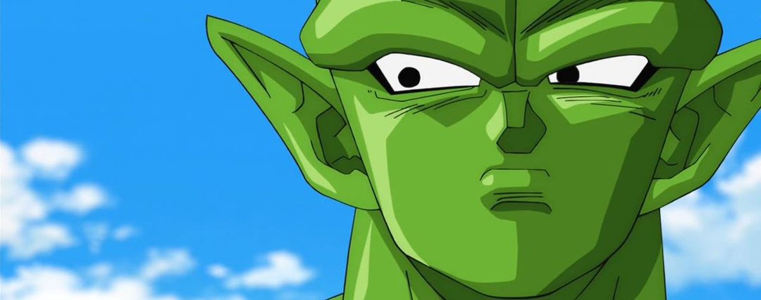 Piccolo à la fin de Dragon Ball Z