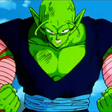 Piccolo au début de Dragon Ball Z