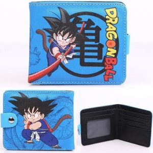 Portefeuille Dragon Ball Goku Petit