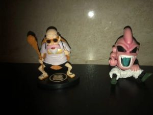 Figurine Dragon Ball Kamé Sennin photo review