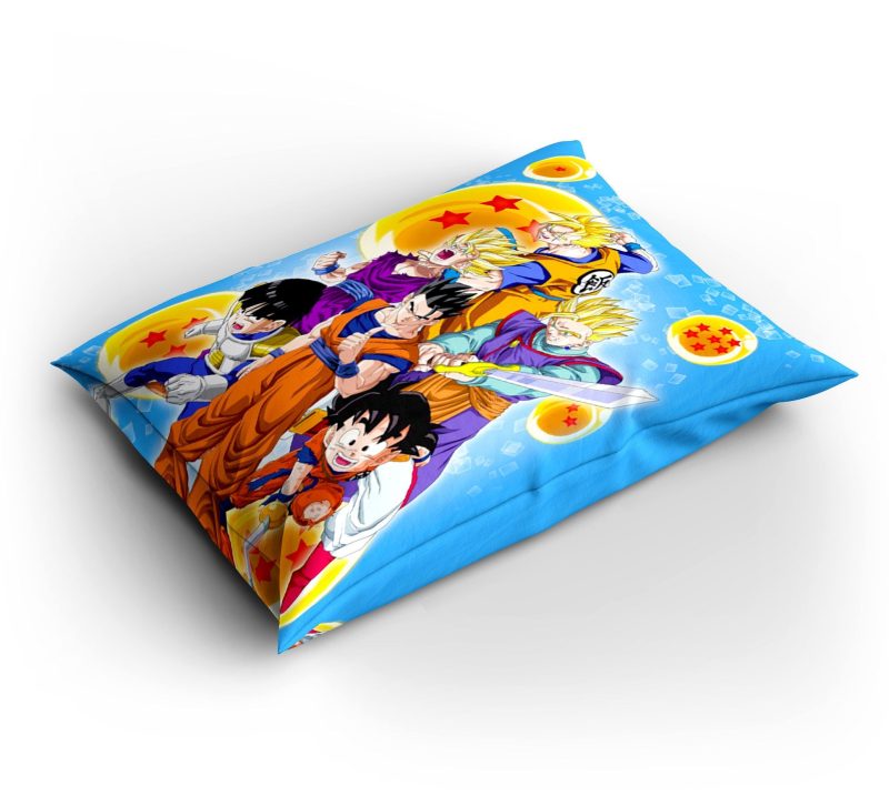 Housse de Coussin Gohan