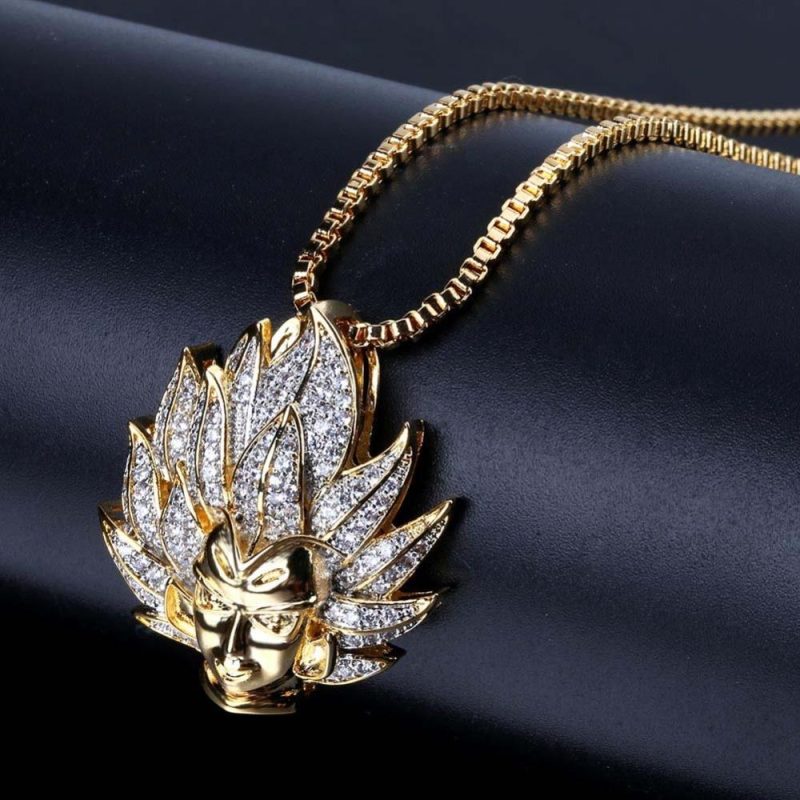 Collier Vegeta