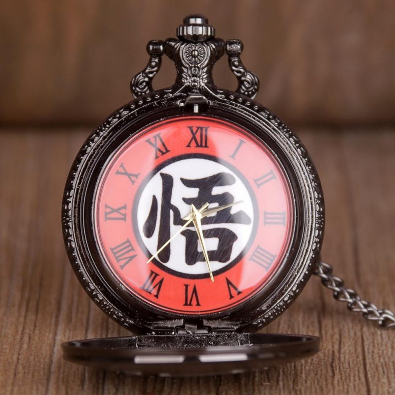 Montre à Gousset Anime