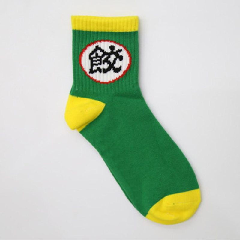 Chaussettes Kanji