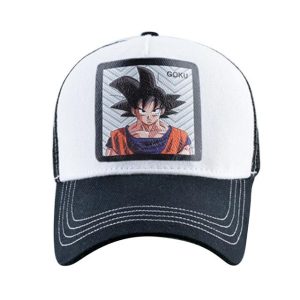 Casquette Dragon Ball Z Goku