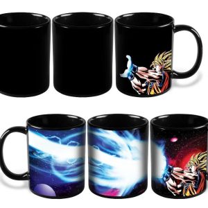 Mug Thermosensible Dragon Ball Z