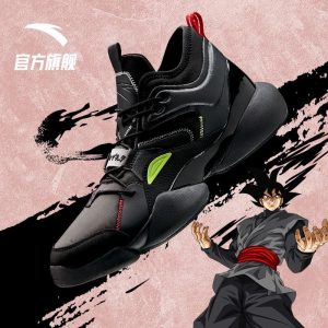 Chaussure Dragon Ball Black Goku