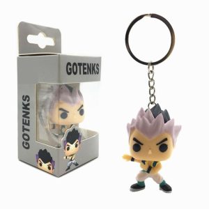 Porte-Clé Gotenks