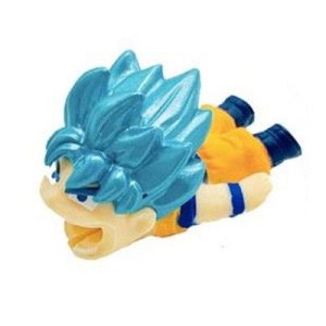 Protecteur de Câble Goku Blue