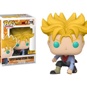 Funko Pop Dragon Ball Trunks du Futur