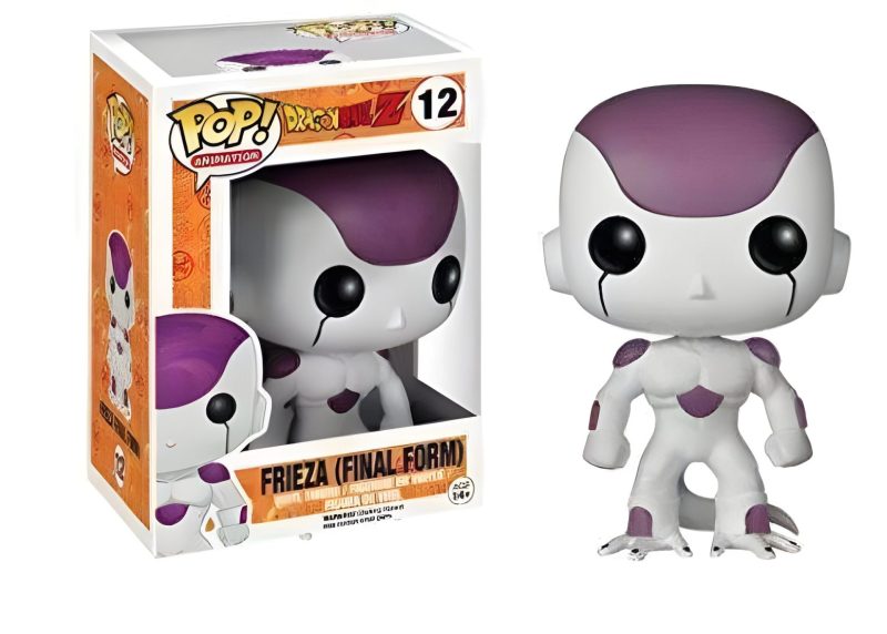 Funko Pop Dragon Ball Freezer