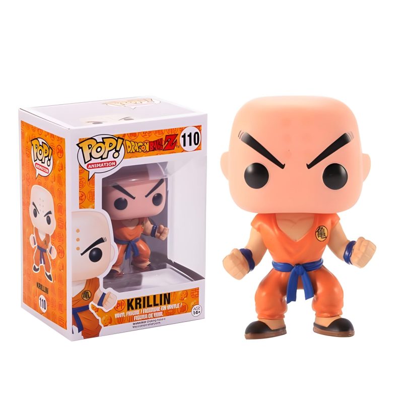 Funko Pop Dragon Ball Krilin