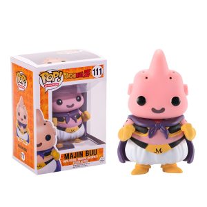 Funko Pop Dragon Ball Majin Buu