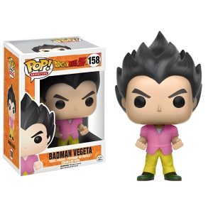 Funko Pop Dragon Ball Badman Vegeta