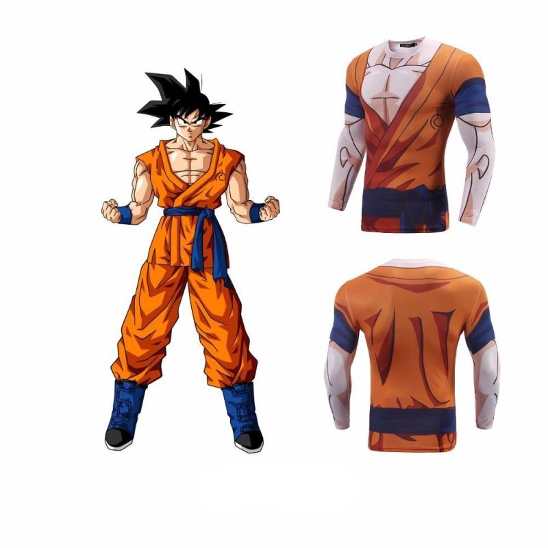 T-Shirt Long Sangoku