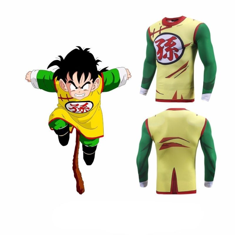 T-Shirt Gohan