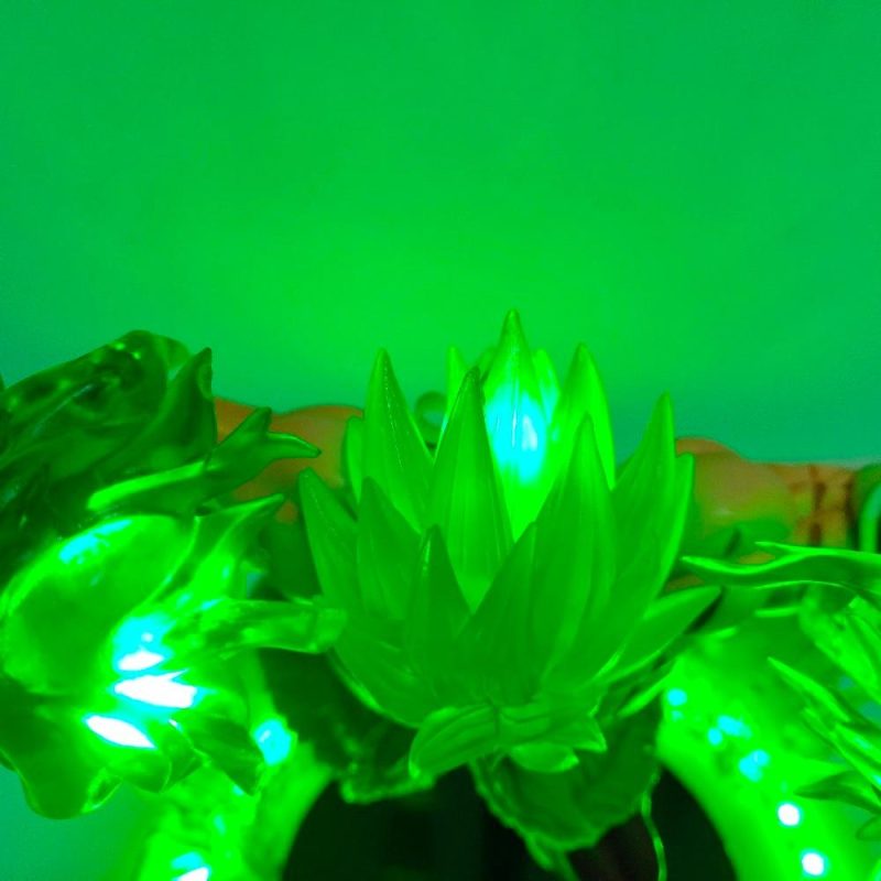 Figurine LED Broly Pas Cher