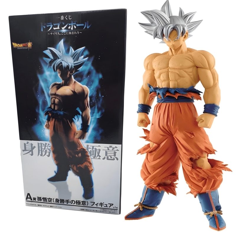 Figurine Goku Ultra Instinct